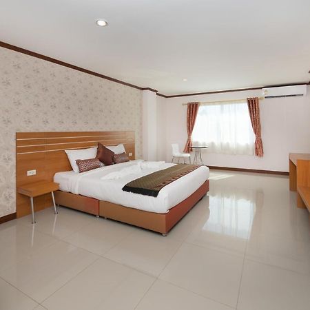 Regenta Central Residency Pattaya Eksteriør billede